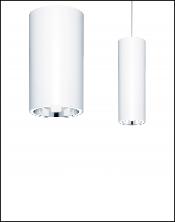 Quintessence Surface Mounted And Pendant Luminaires Light And