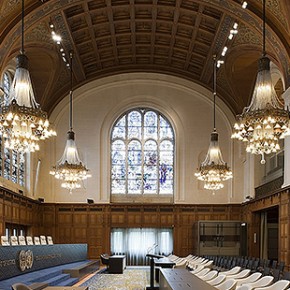 Peace Palace Vredespaleis