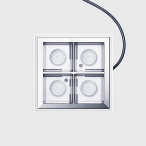 Quadra Recessed Luminiare