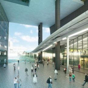 Utrecht Centraal (Utrecht, NED)