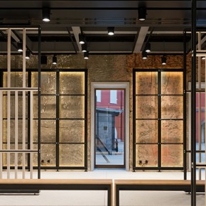 Stanislavsky Electrotheatre (Moscow, Russia)