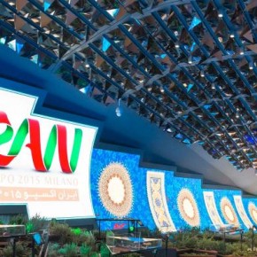 Linea Light Group At Expo 2015