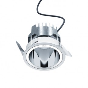 Quintessence round Recessed luminaires