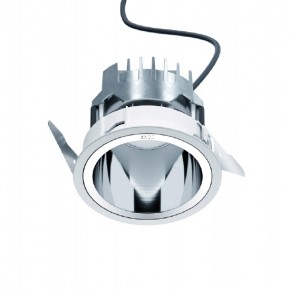 Quintessence recessed luminaires