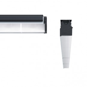 Lightgap Recessed luminaires