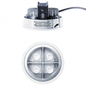 Compact Recessed luminaires