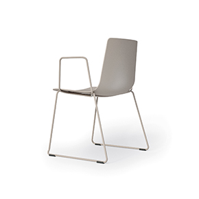 SLIM Sledge Armchair