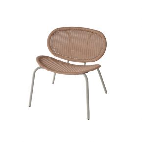 LEAF OVAL  CHAIR