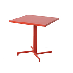 MIA FOLDING SQUARE TABLE
