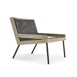 ALLPERTO MOUNTAIN LOUNGE ARMCHAIR