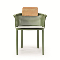 NICOLETTE DINING ARMCHAIR 