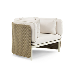 ESEDRA LOUNGE ARMCHAIR