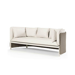 ESEDRA 3SEATER SOFA 