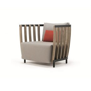 SWING LOUNGE ARMCHAIR