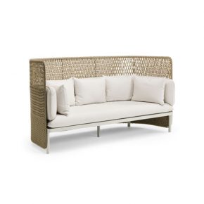 ESEDRA HIGHBACK SOFA