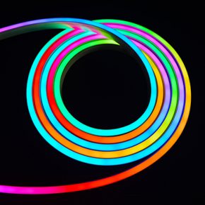 Colors_Silicone Neon Strip(RGBX)