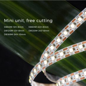 Colors_Mini unit, Free cutting