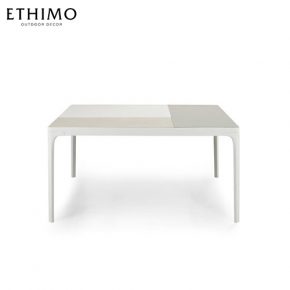 Ethimo Play table XL Square table 149x149