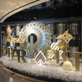 Paradise Walkerhill Casino