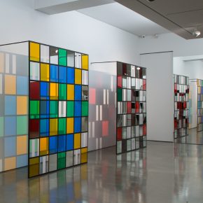 313 Artproject. Daniel Buren