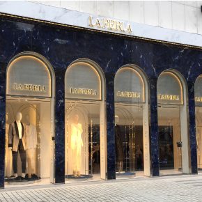 La Perla Flagship store