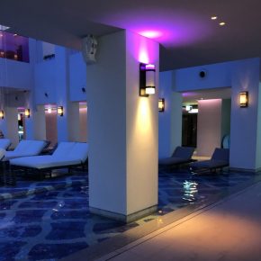 Paradise City Spa Cimer