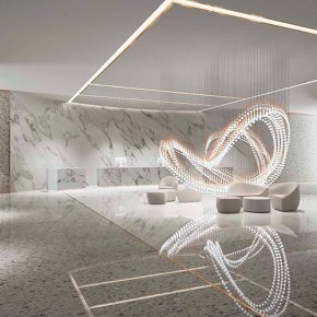 PRECIOSA SIGNATURE _ PEARL CURTAIN