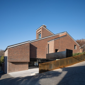 Wooson Gallery Seoul