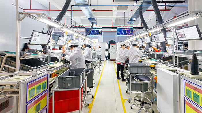 Manufacturing 3
