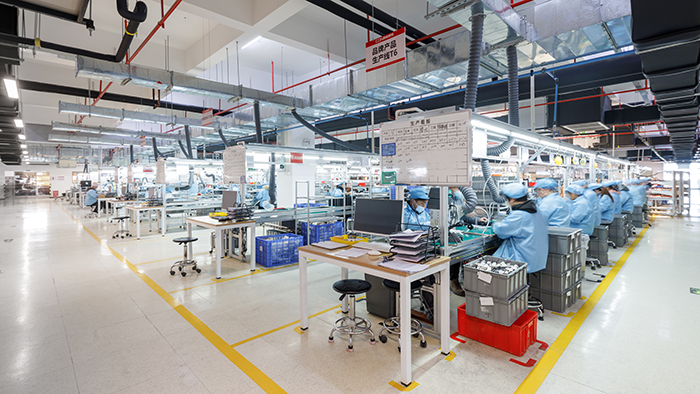 Manufacturing 2