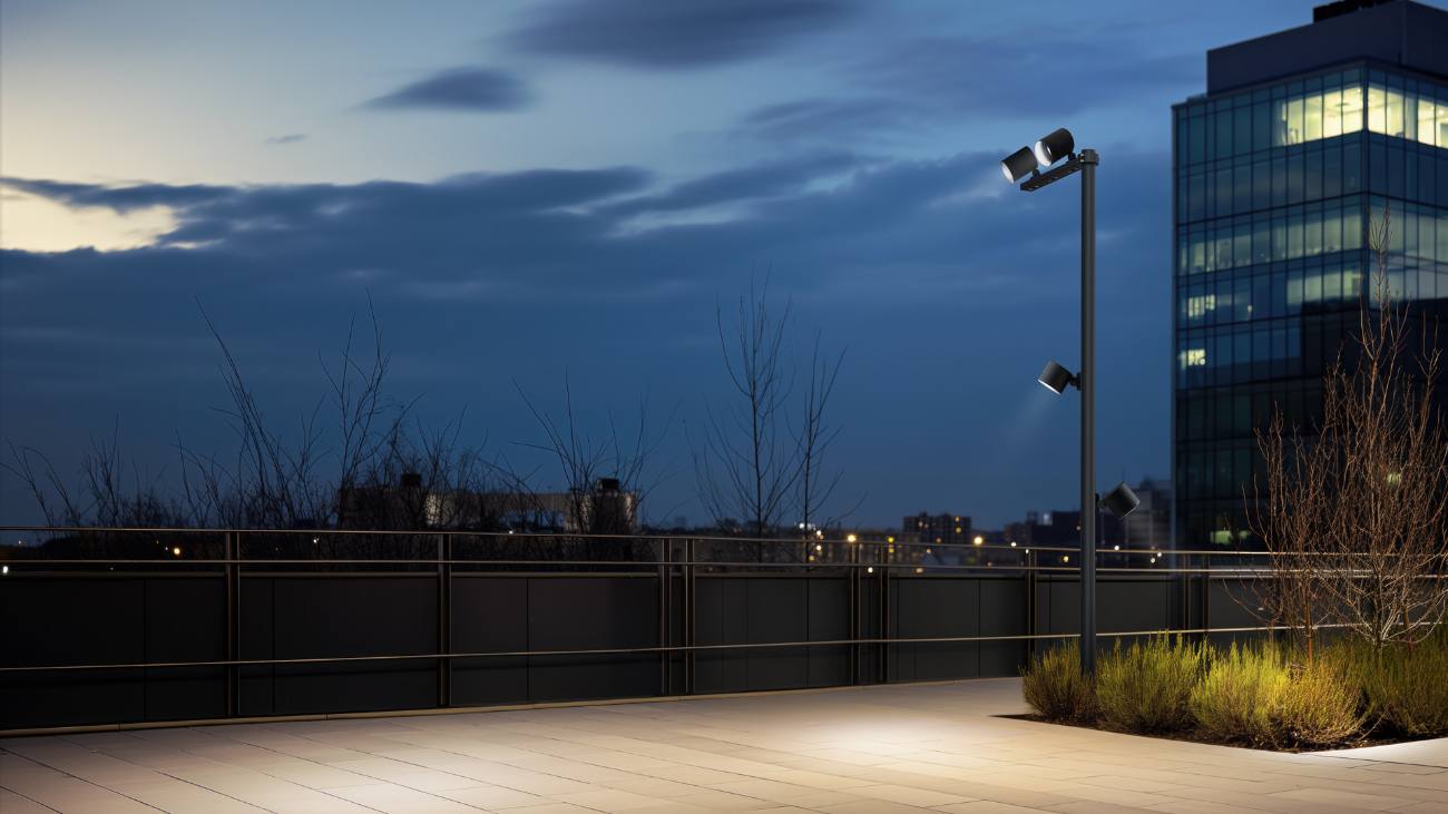 Periskop80_R outdoor projector