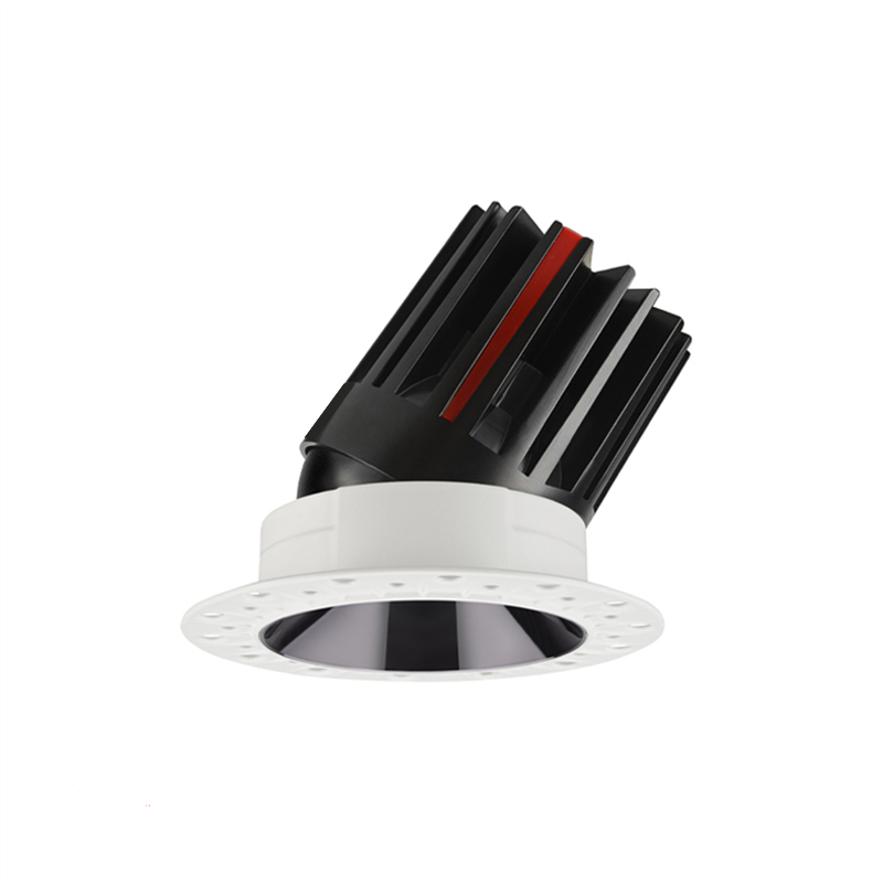 Dubai Round/Trimless Ø150mm