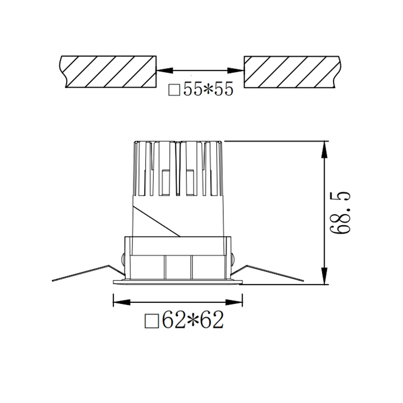 dimensions