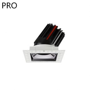 Dubai-PRO · Square/Trimless · Adjustable