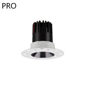 Dubai-PRO · Round/Trimless · Fixed
