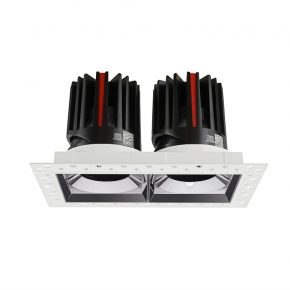 Dubai · Two Heads/Trimless · Fixed