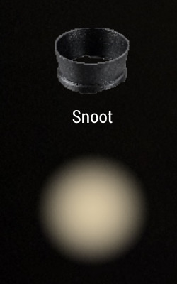 BACH 5s optic accessory