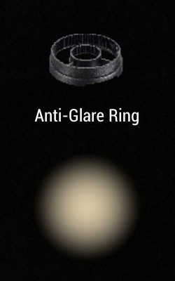 BACH 5s optic accessory
