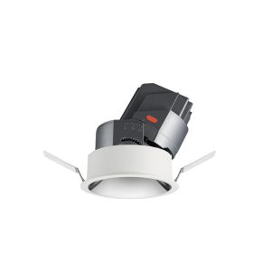 BACH 5s Tunable White · Round / Trim