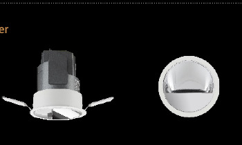 BACH 5s Wallwasher
