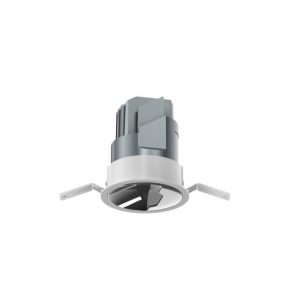 BACH 5s Wallwasher · Round/Trim