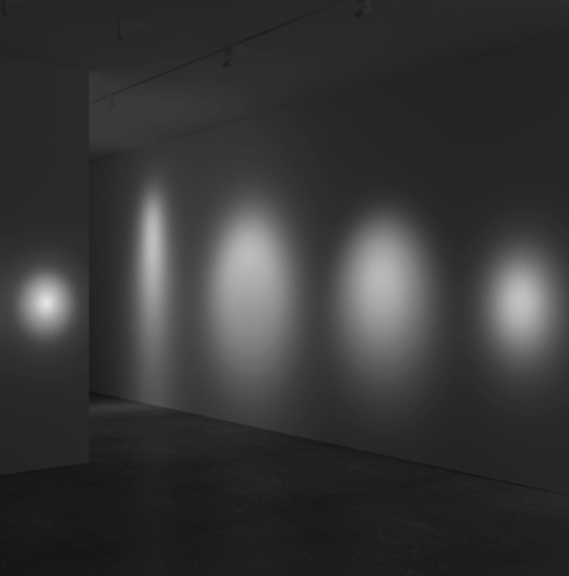 Precise light distribution