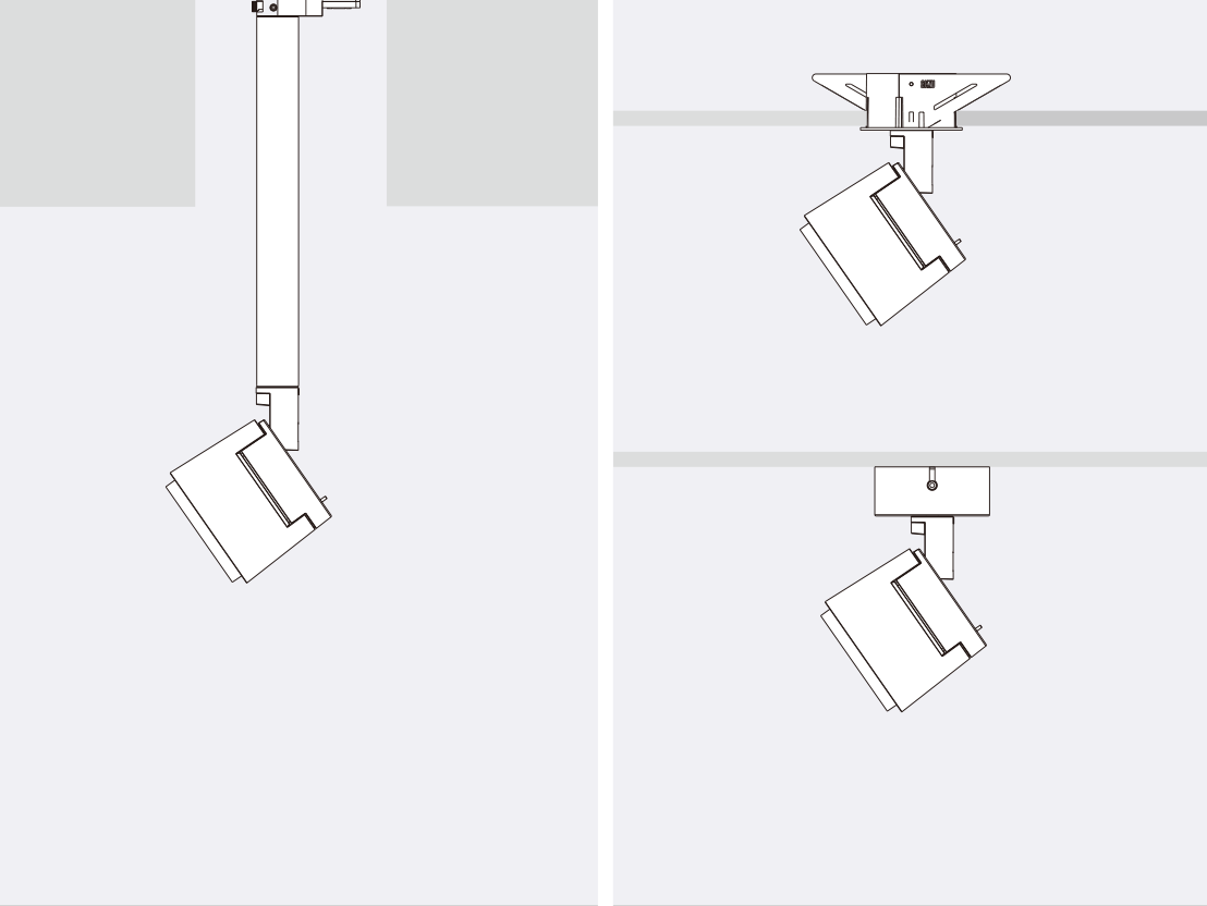 Flexible installation