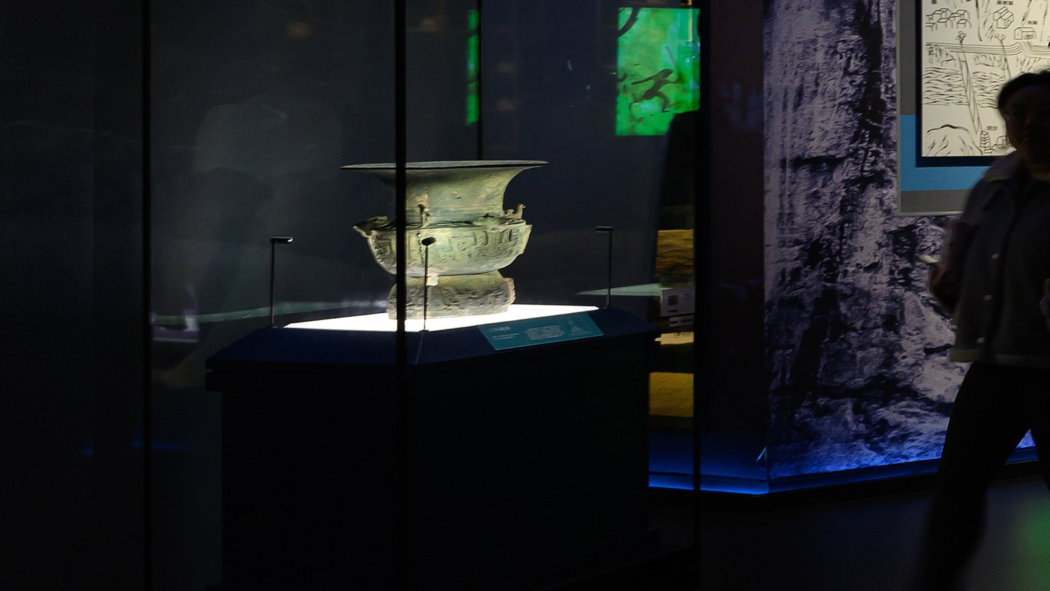 Chongqing China Three Gorges Museum