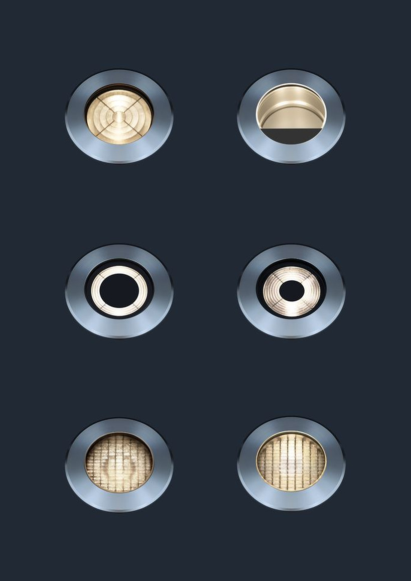 Reflector version 변형