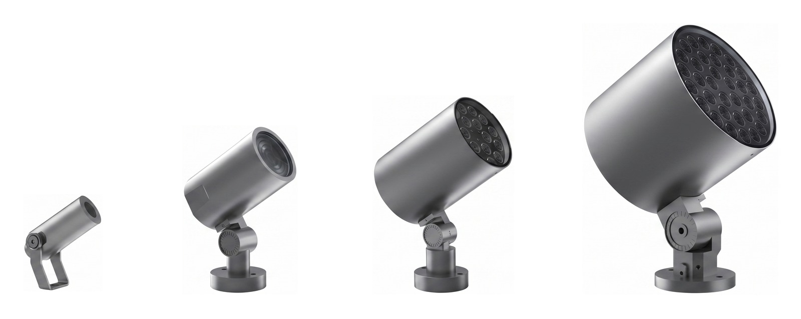 ThinkGis Round Floodlight SP Series