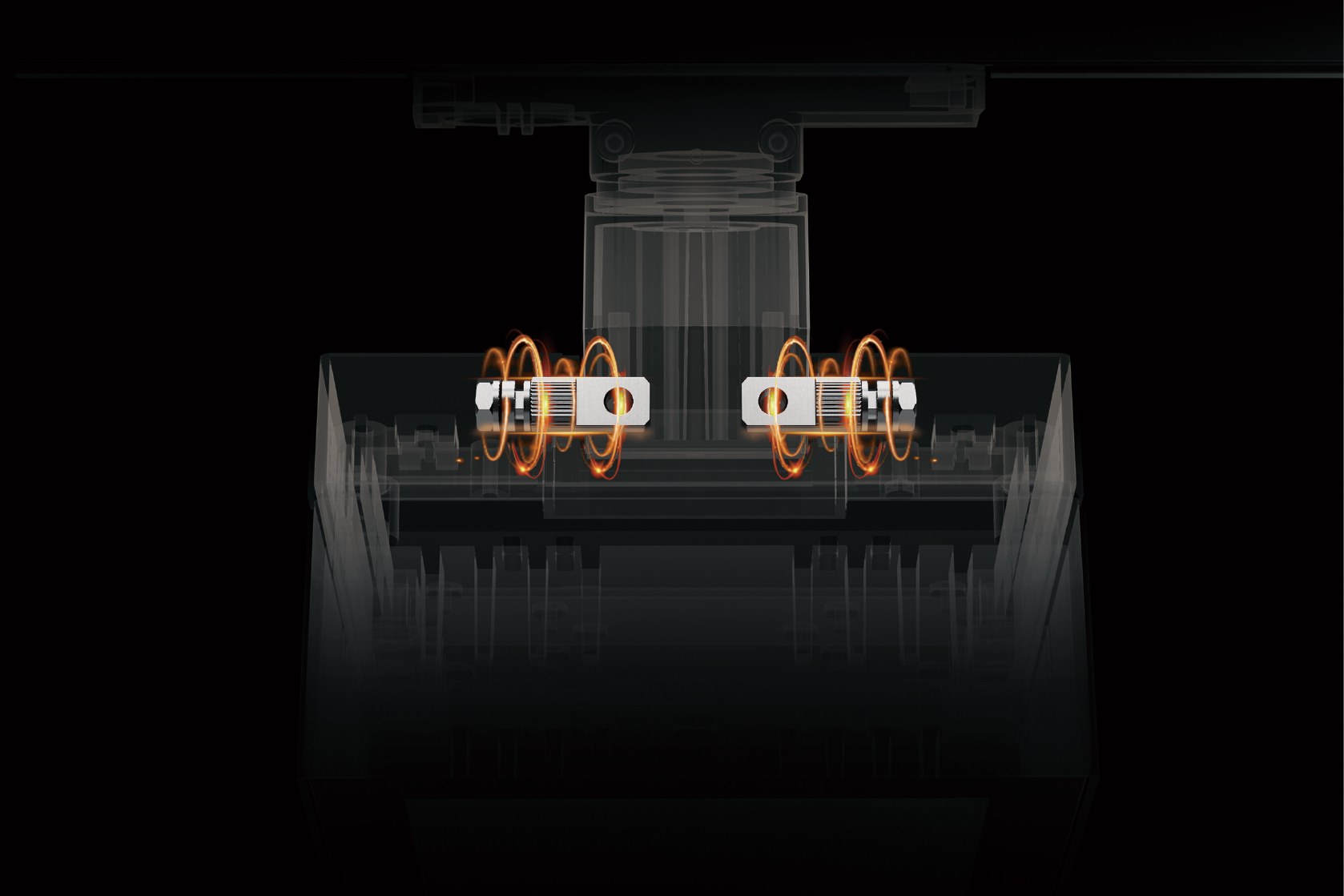 Ben swivel hinge and locking mechanism