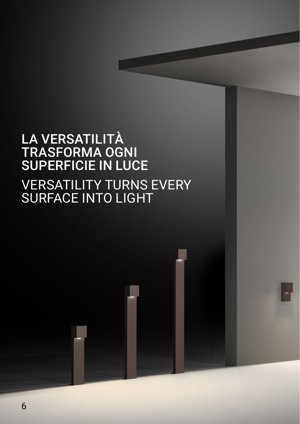 Linea Light Drift 2026 catalogue 3
