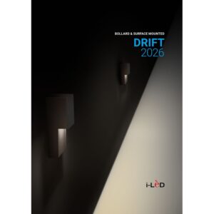 Drift 카탈로그 2026 표지