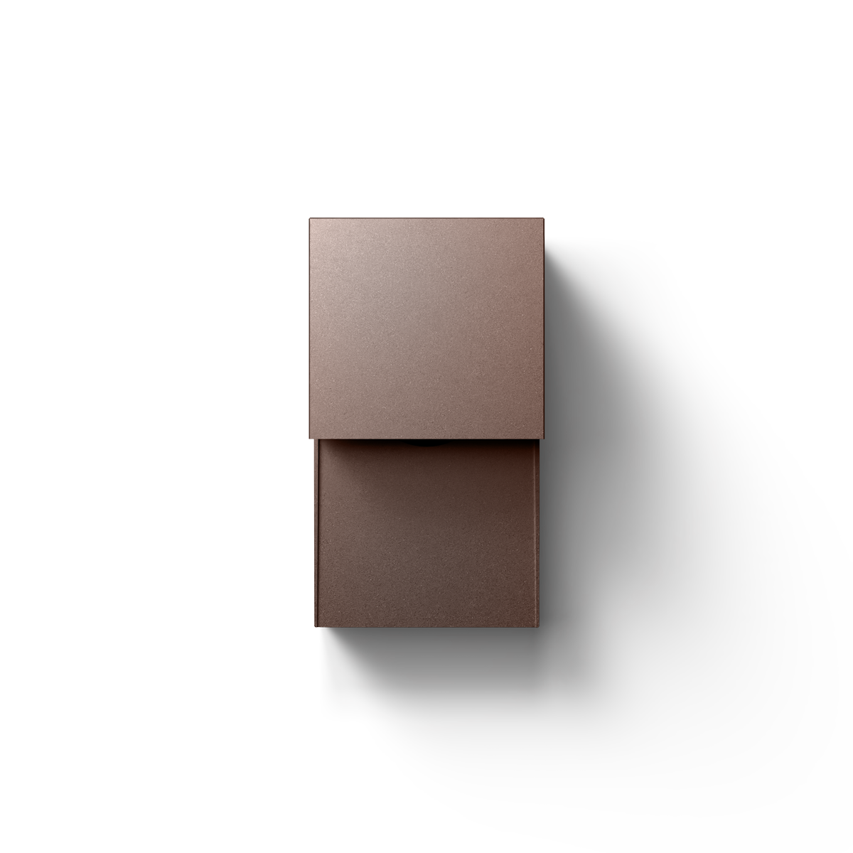 Drift S in Dark brown